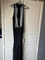 Superstar Zwarte Jumpsuit met Witte Details - Maat XS, Kleding | Dames, Jumpsuits, Zwart, Ophalen of Verzenden, Zo goed als nieuw