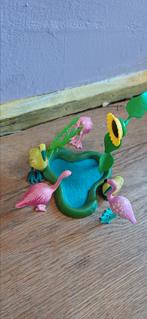 Flamingo playmobil, Ophalen of Verzenden, Zo goed als nieuw