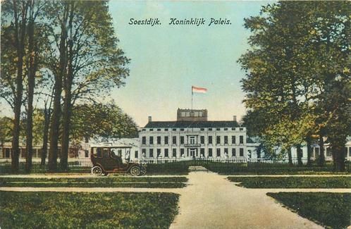(701-402-019) Soestdijk Kon Paleis, Verzamelen, Ansichtkaarten | Nederland, Utrecht, Verzenden