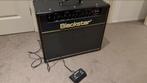 Blackstar HT Club 40 buizenversterker met footswitch en hoes, Muziek en Instrumenten, Ophalen, Gebruikt, Gitaar, Minder dan 50 watt