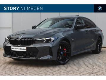 BMW 3 Serie 320e M Sport Automaat / Schuif-kanteldak / Activ beschikbaar voor biedingen