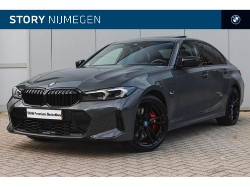 BMW 3 Serie 320e M Sport Automaat / Schuif-kanteldak / Activ, Auto's, BMW, Bedrijf, Te koop, 3-Serie, Achteruitrijcamera, Adaptive Cruise Control