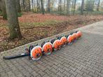 Partij stihl rugbladblazers, Ophalen, Gebruikt, Overige soorten, STIHL