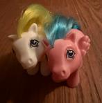 My Little Pony G1 Baby Firefly & Surprise 1987, Ophalen of Verzenden, Gebruikt