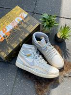 Jordan 1 Retro High OG Union LA Bephies Beauty Supply - 44,5, Wit, Nieuw, Ophalen of Verzenden, Sneakers of Gympen