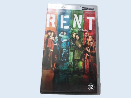 Rent - UMD Video for PSP ~ HH8682, Spelcomputers en Games, Games | Sony PlayStation Portable, Zo goed als nieuw, Vanaf 12 jaar