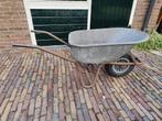 Grote kruiwagen, Ophalen, Gebruikt
