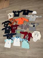 Jongens kleding bundel baby maat 62-68, Ophalen of Verzenden, Gebruikt, Maat 62