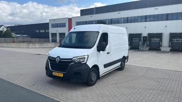 Renault Master T28 2.3 dCi 135 L1H2 71.000 Nap Airco Wit 202 beschikbaar voor biedingen