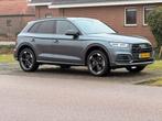 Audi Q5 2.0 Tfsi Quattro 252pk S Tronic 2018 Grijs, 4 cilinders, Particulier, SUV of Terreinwagen, 102 €/maand