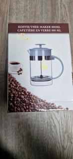 Koffie en thee maker, Ophalen of Verzenden, Nieuw, Overige modellen