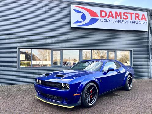 Dodge Challenger SRT Hellcat redeye widebody jailbreak, Auto's, Dodge, Te koop, Challenger, Benzine, Coupé, Automaat, Nieuw, BTW verrekenbaar