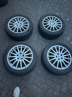 Leuke 17” velgen met goed banden, Ophalen, Gebruikt
