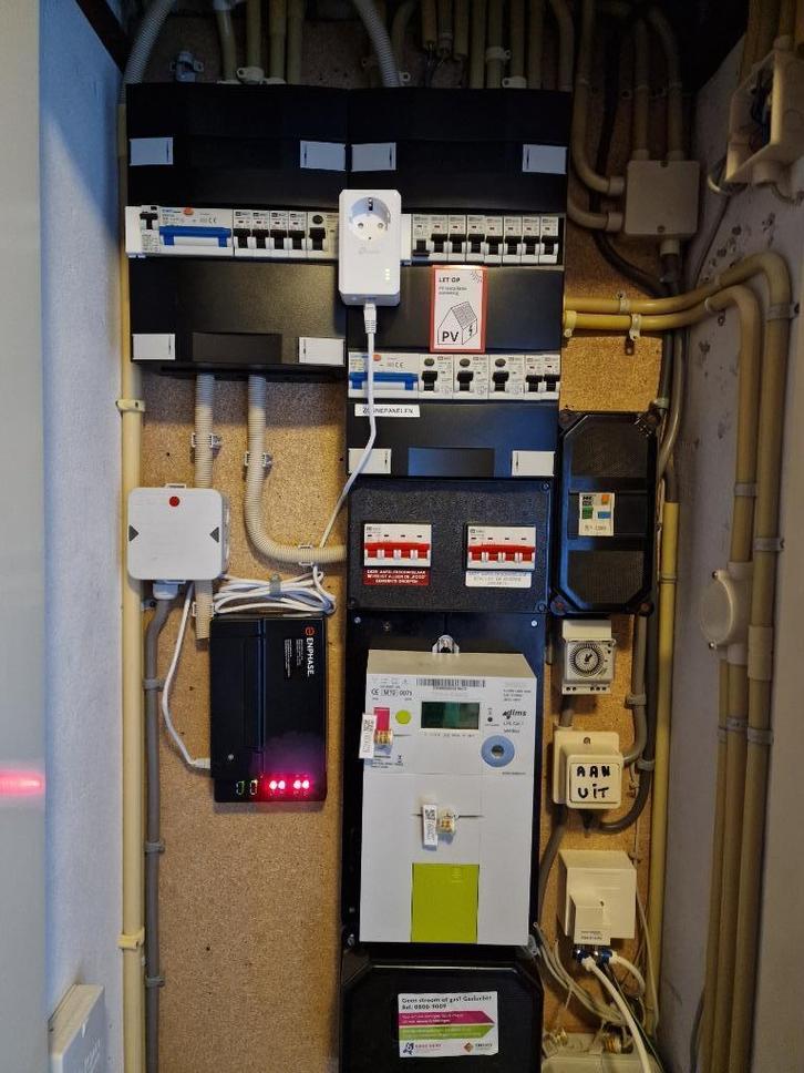 meterkast ervaren elektricien techniek, stoppenkast, service, Diensten en Vakmensen, Elektriciens, 24-uursservice, Garantie