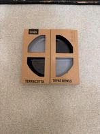 SENZA Terracotta Tapas Bowls - Nieuw in doos!, Ophalen, Overige kleuren, Gehele gezicht, Nieuw