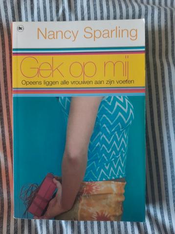 Gek op mij, Nancy Sparling beschikbaar voor biedingen