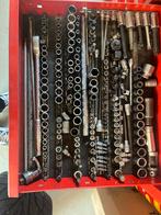 Snap-on Gereedschapskarren (2x) met Inhoud, Auto diversen, Autogereedschap, Ophalen of Verzenden, Gebruikt