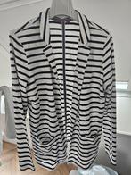 Gestreept vest van esprit in maat xl, Wit, Maat 46/48 (XL) of groter, Nieuw, Ophalen of Verzenden