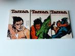 3 oude Tarzan boekjes, Antiek en Kunst, Ophalen of Verzenden