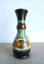 antieke vaas - Gouds plateel - periode 1925, Antiek en Kunst, Antiek | Vazen, Ophalen