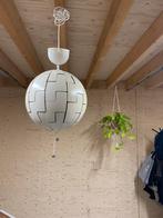 IKEA Hanglamp, Huis en Inrichting, Ophalen of Verzenden, Gebruikt, Kunststof, Minder dan 50 cm