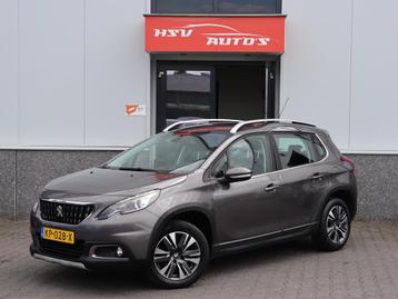 Peugeot 2008 1.2 PureTech Allure navi 1e eig org NL beschikbaar voor biedingen