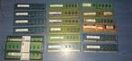 Diverse RAM sticks - DDR2 & DDR3 1, 2 & 4GB, Ophalen of Verzenden, Zo goed als nieuw, DDR3, Desktop