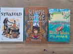 3 grappige kinderboeken vol humor, Boeken, Fictie algemeen, Manon Sikkel, Ophalen of Verzenden, Zo goed als nieuw