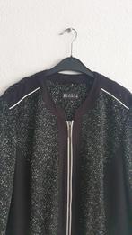 Zwart Escada Jasje - Maat 48, Zwart, Maat 46/48 (XL) of groter, Ophalen of Verzenden, Jasje