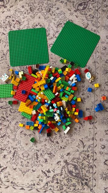 Lego Duplo beschikbaar voor biedingen