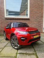 Landrover Range Rover Discovery kinderauto, Ophalen, Zo goed als nieuw