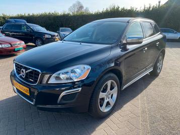 Volvo XC60 2.0T Aut. R-Design €12190,- Netto (bj 2011) beschikbaar voor biedingen