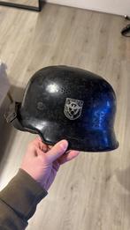 M34 helm, Ophalen of Verzenden, Nederland, Helm of Baret