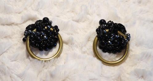Prachtige vintage oorbellen, Sieraden, Tassen en Uiterlijk, Oorbellen, Gebruikt, Overige materialen, Ophalen