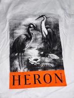 Heron Preston Shirt - Maat M, Kleding | Heren, Maat 48/50 (M), Wit, Heron preston, Nieuw