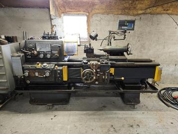 VDF V3K draaibank beschikbaar voor biedingen