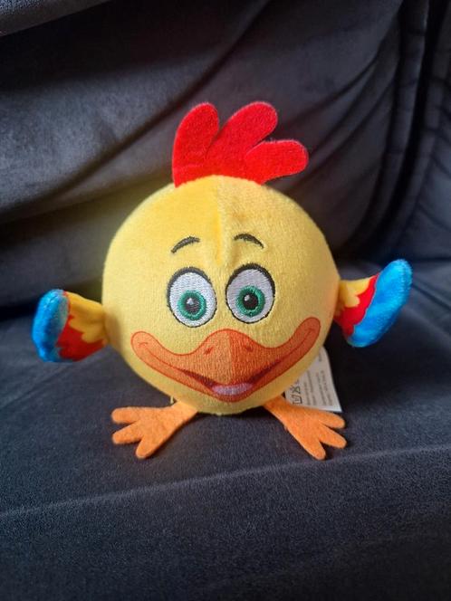 Lidl/BoerderijMini Kipster Kip, Kinderen en Baby's, Speelgoed | Knuffels en Pluche, Zo goed als nieuw, Overige typen, Ophalen of Verzenden