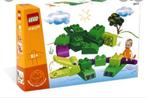 Lego duplo - grappige krokodil explore - 3511 compleet!, Kinderen en Baby's, Complete set, Duplo, Ophalen of Verzenden, Zo goed als nieuw