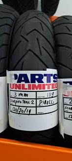 Pirelli Scorpion Trail2 1207019 DOT1119, Ophalen, Gebruikt