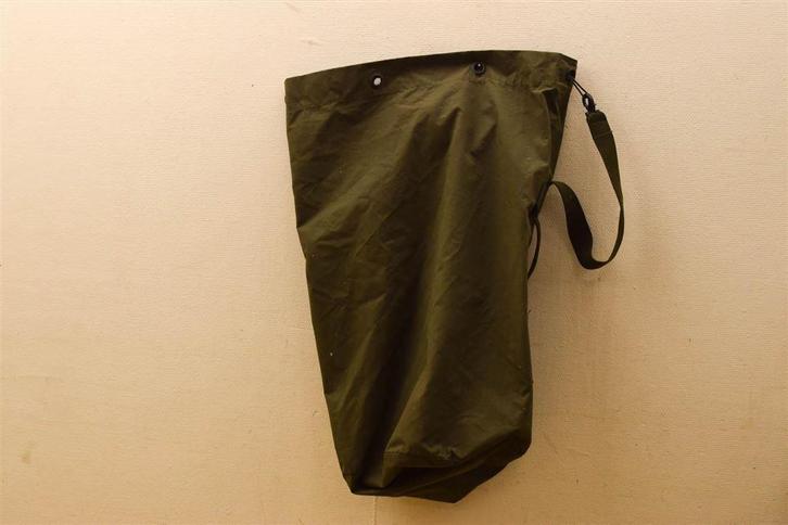 Plunjezak/legertas 47589, Sieraden, Tassen en Uiterlijk, Tassen | Reistassen en Weekendtassen, Gebruikt, 30 cm of meer, Ophalen of Verzenden