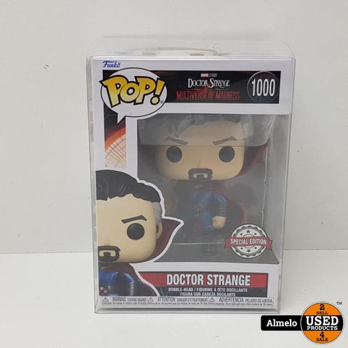 FUNKO POP DOCTOR STRANGE 1000, Verzamelen, Poppetjes en Figuurtjes, Nieuw, Ophalen of Verzenden