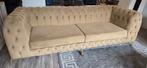 Banstel, Huis en Inrichting, Ophalen of Verzenden, Zo goed als nieuw, Rechte bank, Minder dan 150 cm