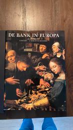 De bank in Europa, Ophalen of Verzenden, 20e eeuw of later, Zo goed als nieuw