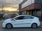 Toyota Prius 1.8 Plug-in CAMERA CRUISE HUD LEDER ORIG NL NAP, Euro 5, Gebruikt, Wit, Bedrijf