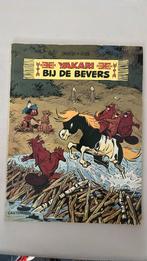 Yakari Bij De Bevers, Eén stripboek, Ophalen of Verzenden, Gelezen, Derib + Job
