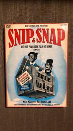 Snip & Snap uit het plakboek van de revue compleet dvd-box, Cd's en Dvd's, Dvd's | Klassiekers, Actie en Avontuur, Alle leeftijden