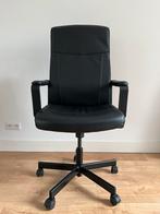 Bureaustoel/Office Chair | IKEA Millberget, Ophalen, Zo goed als nieuw, Zwart, Bureaustoel