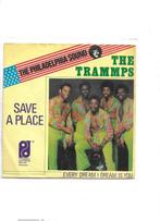 Single The Trammps - Save a place, Ophalen of Verzenden, Gebruikt, Pop