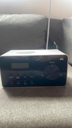 Retro DAB + RADIO, Ophalen of Verzenden, Zo goed als nieuw, Radio