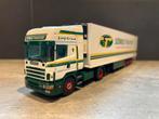 Tekno Scania 164 V8 Soonius Poeldijk, Hobby en Vrije tijd, Modelauto's | 1:50, Ophalen of Verzenden, Zo goed als nieuw, Bus of Vrachtwagen